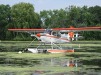 N444BE @ 96WI - OSH 2008 - by Dennis Ahearn