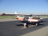 N4027X @ KRHV - 1969 Lark with constant speed - by aaprilfool