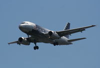 N526NK @ TPA - Spirit A319 - by Florida Metal