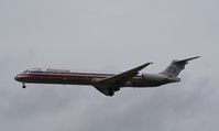 N482AA @ KORD - MD-82