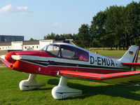 D-EMUA - Sicile Record - by Rook van Werde