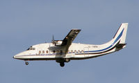 G-TMRB @ EGNX - Now in revised colour scheme with hdair.com  titles training flight Coventry - East Midlands
