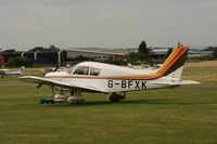 G-BFXK photo, click to enlarge