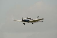 G-ENNA @ EGTO - Taken at Rochester Airport 20th June 2008. - by Steve Staunton