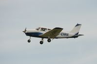 G-ENNA @ EGTO - Taken at Rochester Airport 20th June 2008. - by Steve Staunton