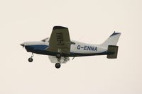 G-ENNA @ EGTO - Taken at Rochester Airport 20th June 2008. - by Steve Staunton