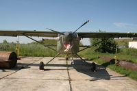 HA-YDJ @ LHTL - Tököl airport, Hungary - by Attila Groszvald / Groszi