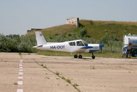HA-DOT @ LHTL - Tököl airport, Hungary - by Attila Groszvald / Groszi