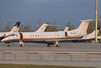P4-SVM @ VIE - Orex Aviation Embraer 135 - by Thomas Ramgraber-VAP
