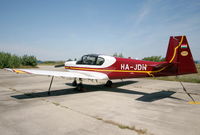 HA-JDN @ LHTL - Tököl airport, Hungary - by Attila Groszvald / Groszi