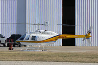 N311F @ FTW - At Meacham Field - Bell Jet Ranger 206B - by Zane Adams