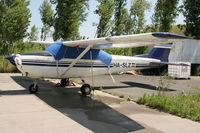 HA-SLZ @ LHTL - Tököl airport, Hungary - by Attila Groszvald / Groszi