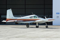 N5386G @ FTW - At Meacham Field - Cessna 310