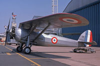 F-BHHF @ LBG - static at Le Bourget - by Alain Picollet