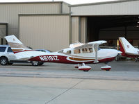 N6191Z @ GKY - At Arlington Municipal - Cessna T206