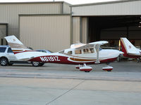 N6191Z @ GKY - At Arlington Municipal - Cessna T206 - by Zane Adams