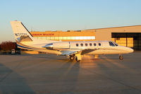 N717VL @ GKY - At Arlington Municipal - Cessna Citation II