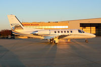 N717VL @ GKY - At Arlington Municipal - Cessna Citation II - by Zane Adams