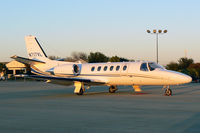 N717VL @ GKY - At Arlington Municipal - Cessna Citation II
