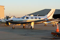 N965SB @ KGKY - At Arlington Municipal - Piper Malibu