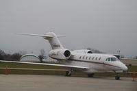 N956QS - Cessna 750