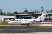 N470LX - Beech 400A - by Mark Pasqualino