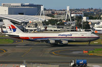 9M-MPF @ YSSY - Ready on 16R - by Bill Mallinson