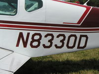 N8330D @ KOSH - EAA AirVenture 2008. - by Mitch Sando