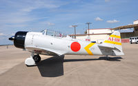 N9820C @ KSKF - Tora Tora Tora Replica Zero at Lackland Airshow 2008 - by TorchBCT