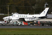C-FEYT @ KBFI - / - by Nick Dean