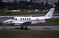 YV-801CP @ SVFM - La Carlota - by Nick Dean