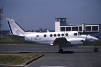 F-GEJV @ LFPB - / - by Nick Dean