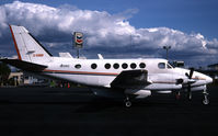 C-GXHP @ KPAE - / - by Nick Dean