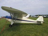 N95715 @ KOSH - EAA AirVenture 2008. - by Mitch Sando
