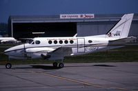 C-GDFZ @ CYVR - / - by Nick Dean