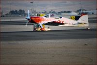 N641CB @ VGT - VANS RV-6+2 - by Geoff Smith