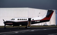 F-GIJB @ LFPB - / - by Nick Dean