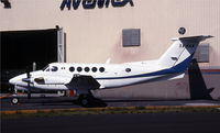 XA-MAW @ MMMX - Currently registered C-GFOL - by Nick Dean