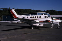 C-GKBN @ KBFI - / - by Nick Dean