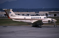 C-GWUY @ CYVR - / - by Nick Dean