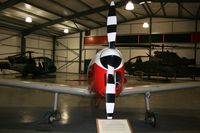 WG432 @ EGVP - Taken at the Museum of Army Flying, Middle Wallop July 2008. - by Steve Staunton