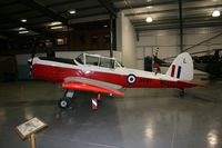 WG432 @ EGVP - Taken at the Museum of Army Flying, Middle Wallop July 2008. - by Steve Staunton