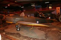 T9708 @ EGVP - Taken at the Museum of Army Flying, Middle Wallop July 2008. - by Steve Staunton