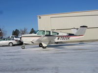 N7920K @ C77 - Beech Bonanza, Poplar Grove,IL