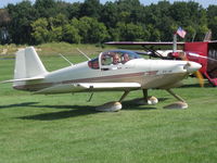 N34WJ @ C77 - Poplar Grove,IL - by Dennis Ahearn