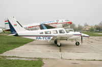 HA-YCM @ LHBS - Budaörs-Airport / Hungary-LHBS - by Attila Groszvald / Groszi