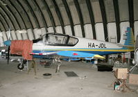 HA-JDL @ LHTL - Tököl airport / hangar - by Attila Groszvald / Groszi