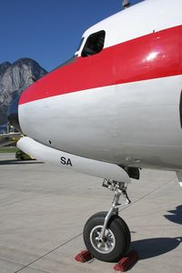 G-APSA @ INN - Air Antlatique - by Luigi
