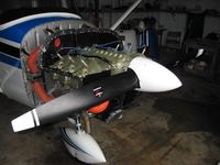 N7830T @ I95 - New engine and prop