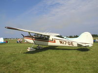 N170E @ KOSH - EAA AirVenture 2008. - by Mitch Sando